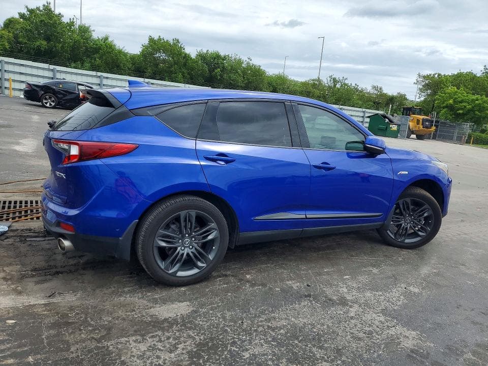 2022 ACURA RDX A-SPEC 3