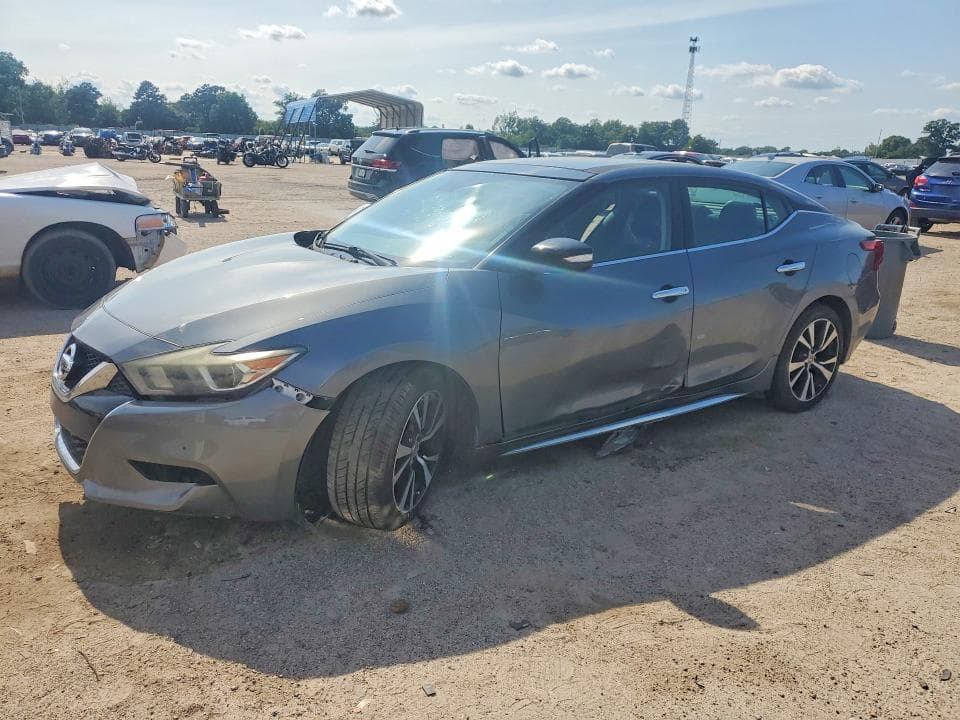 2018 NISSAN MAXIMA - 1