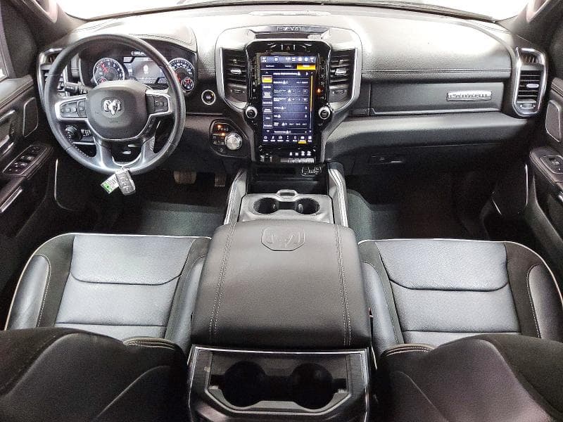 2024 RAM 1500 LARAMIE 8