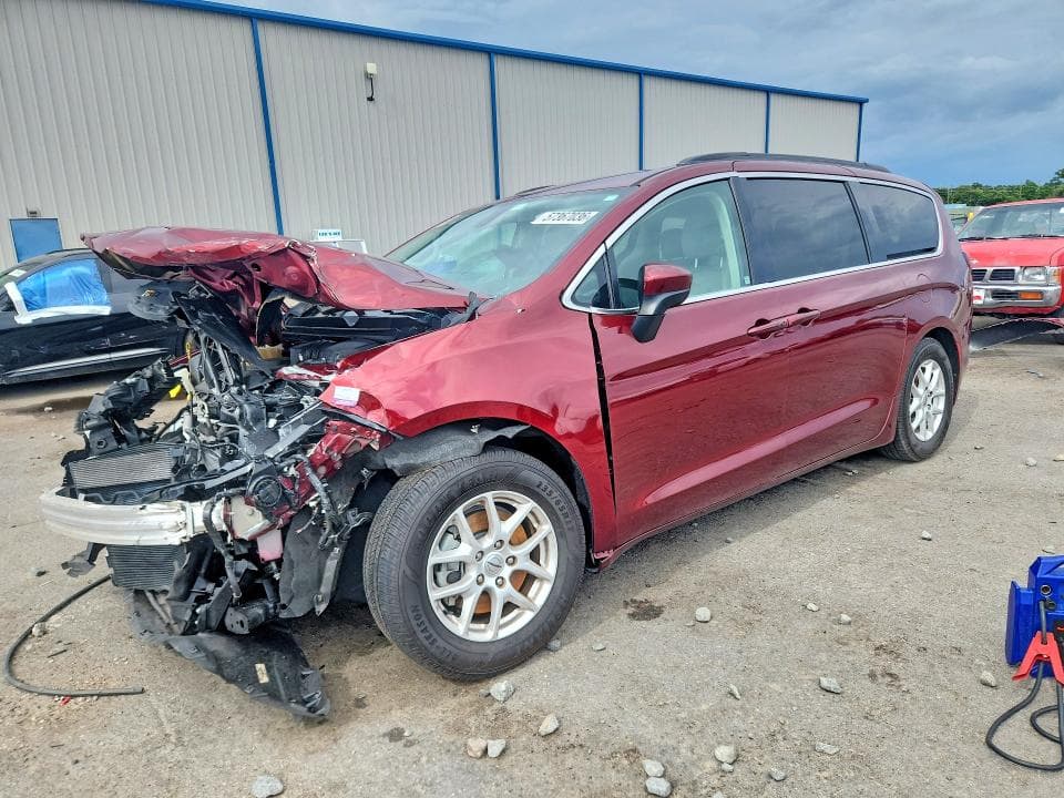 2021 CHRYSLER VOYAGER LXI - 1