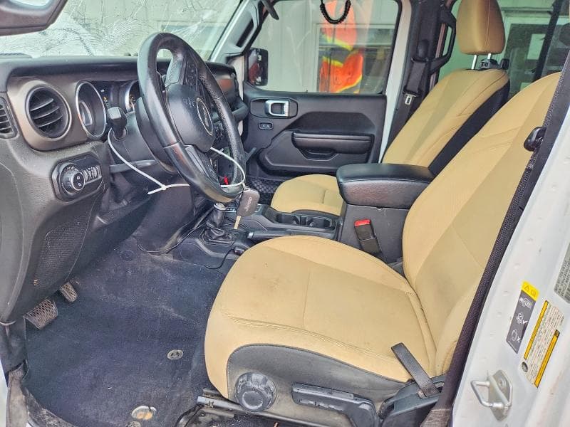 2020 JEEP GLADIATOR SPORT 7