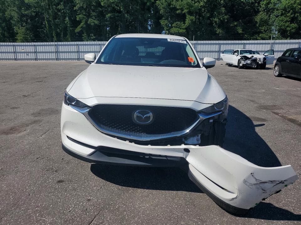 2021 MAZDA CX-5 TOURING 5