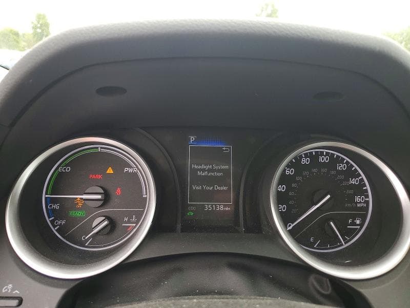 2022 TOYOTA CAMRY LE 9