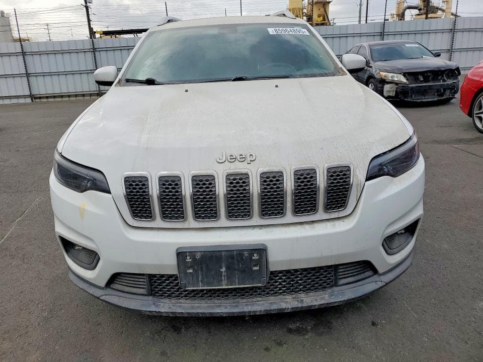 2019 JEEP CHEROKEE LATITUDE PLUS 5