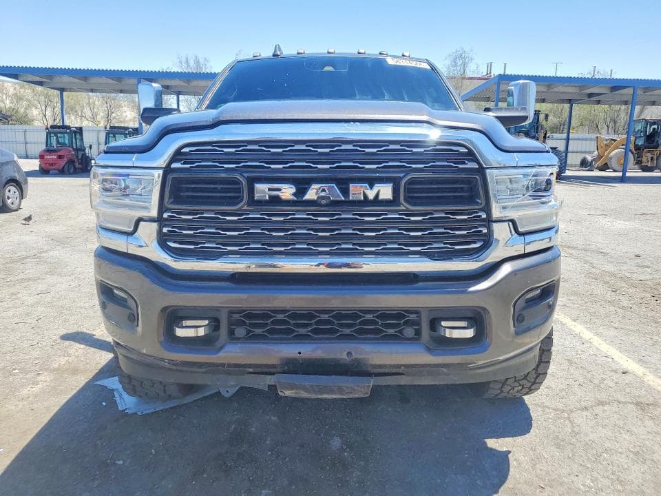 2019 RAM 2500 LIMITED 5