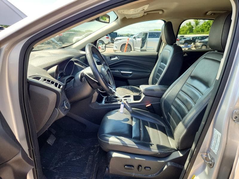 2019 FORD ESCAPE SEL 7