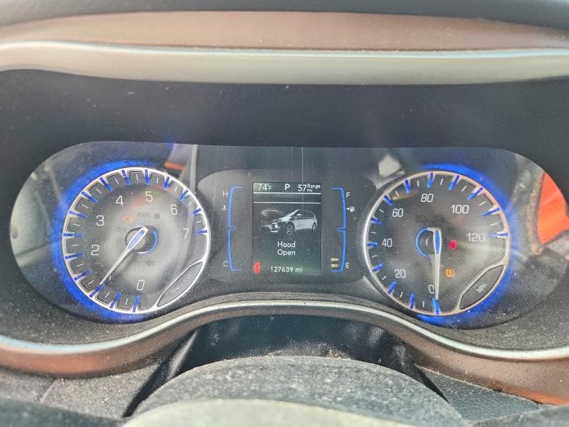 2018 CHRYSLER PACIFICA TOURING L 9