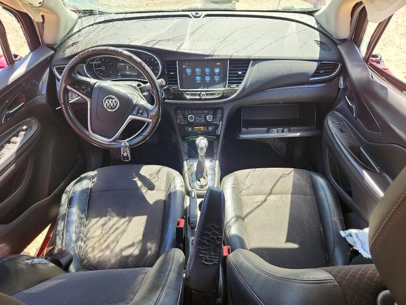 2018 BUICK ENCORE PREFERRED 8