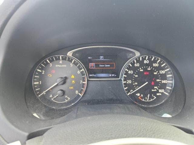 2017 NISSAN ALTIMA 2.5 S 9