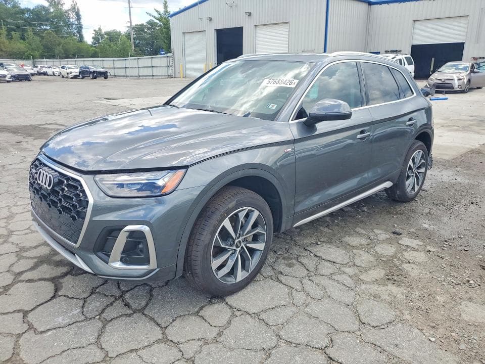 2023 AUDI Q5 PREMIUM PLUS 45 - 1