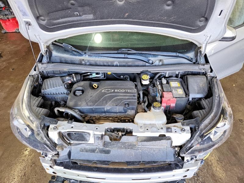 2020 CHEVROLET SPARK 1LT 11