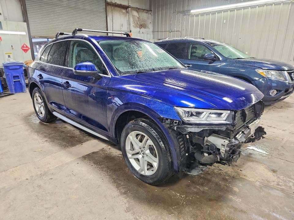 2018 AUDI Q5 PREMIUM PLUS 4