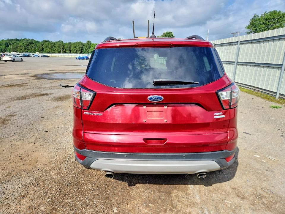2018 FORD ESCAPE SEL 6