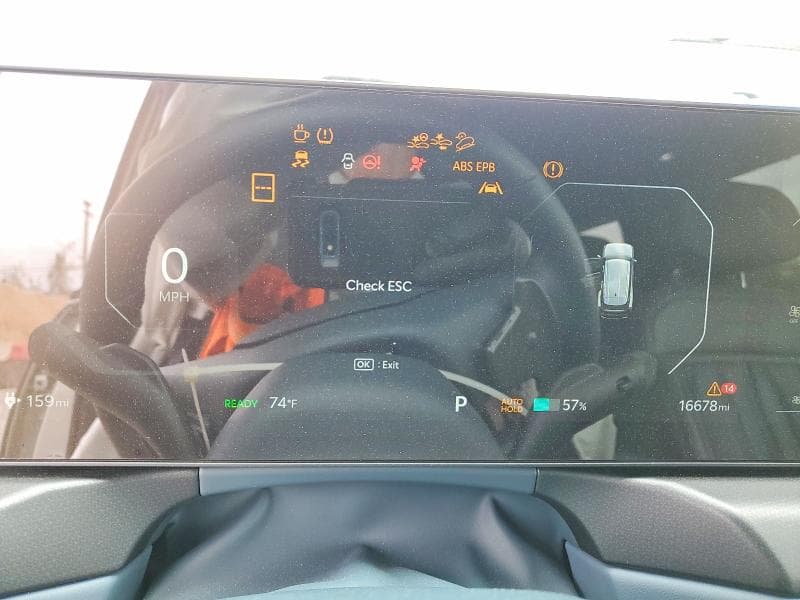 2024 KIA EV9 GT LINE 9