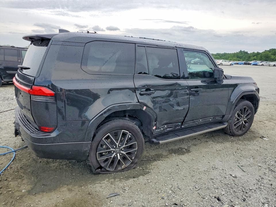 2024 LEXUS GX 550 PREMIUM+ 3