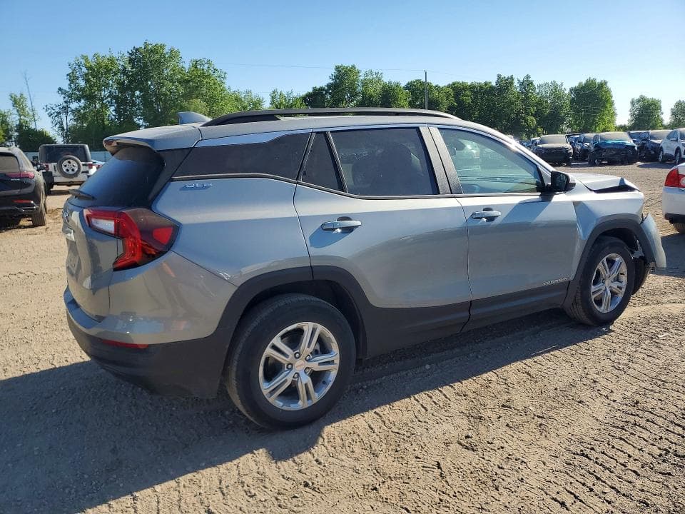 2024 GMC TERRAIN SLE 3
