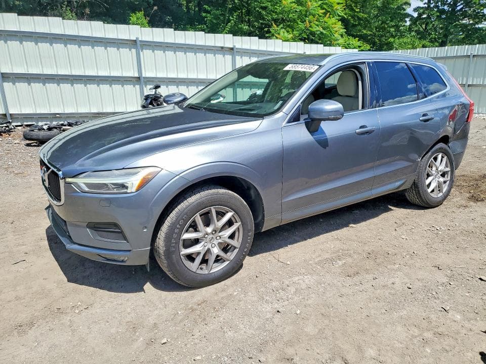 2019 VOLVO XC60 T5 - 1