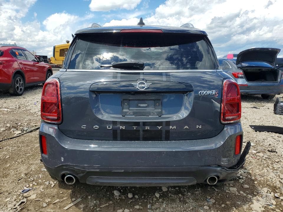 2021 MINI COOPER S COUNTRYMAN ALL4 6