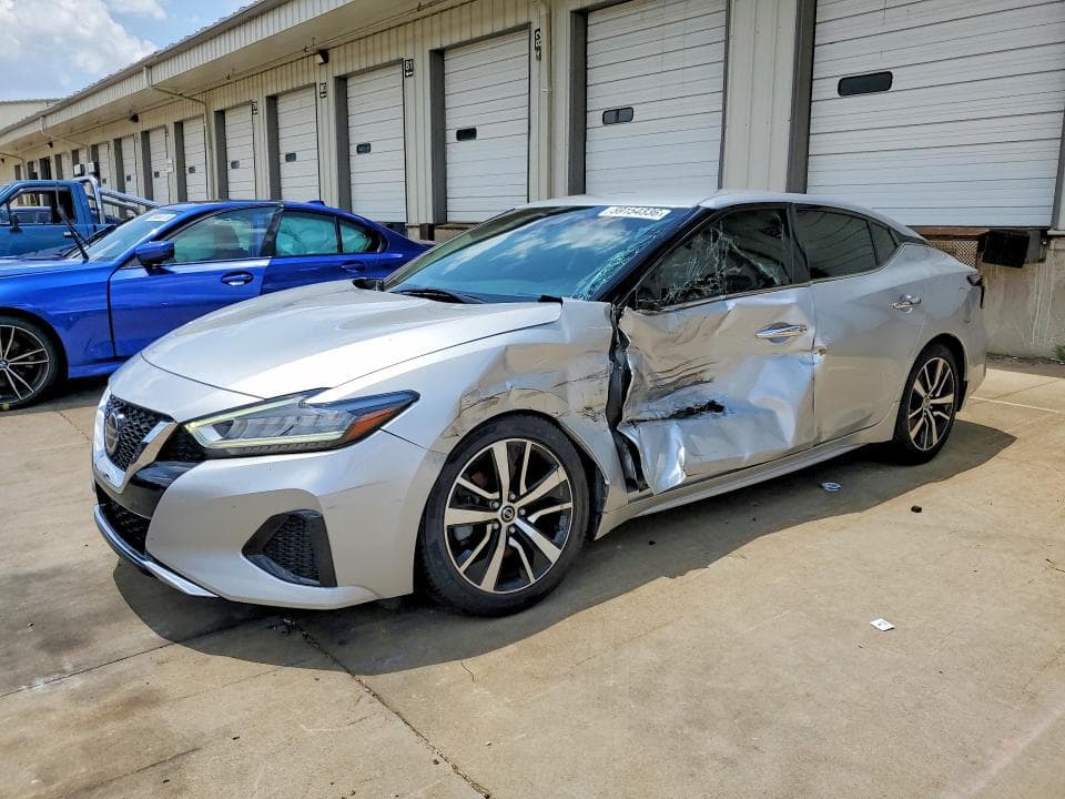 2021 NISSAN MAXIMA SV - 1