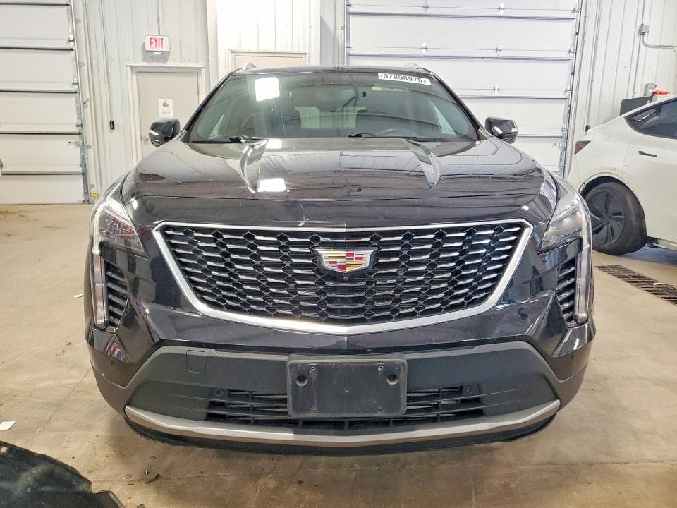 2022 CADILLAC XT4 PREMIUM LUXURY 5