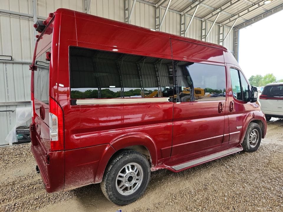 2021 RAM PROMASTER 1500 1500 HIGH 3