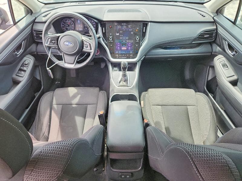 2021 SUBARU OUTBACK PREMIUM 8