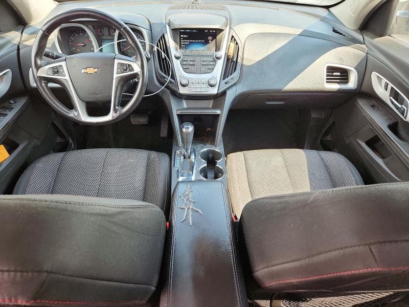 2017 CHEVROLET EQUINOX LT 8