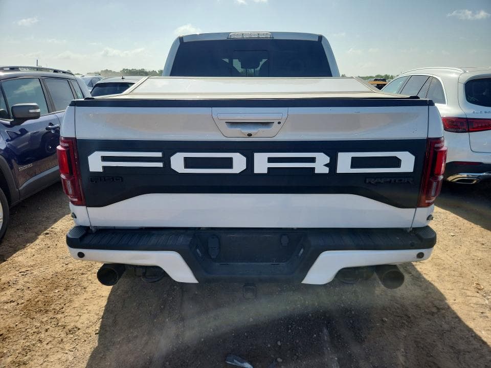2019 FORD F150 RAPTOR 6
