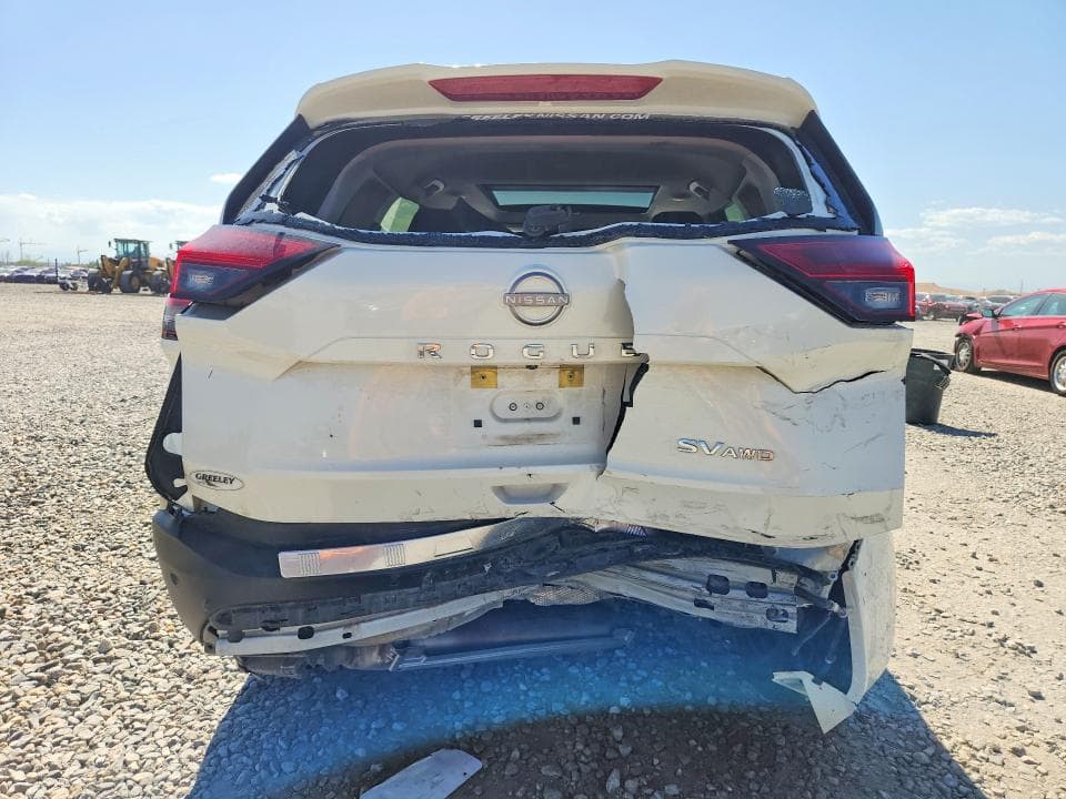 2023 NISSAN ROGUE SV 6