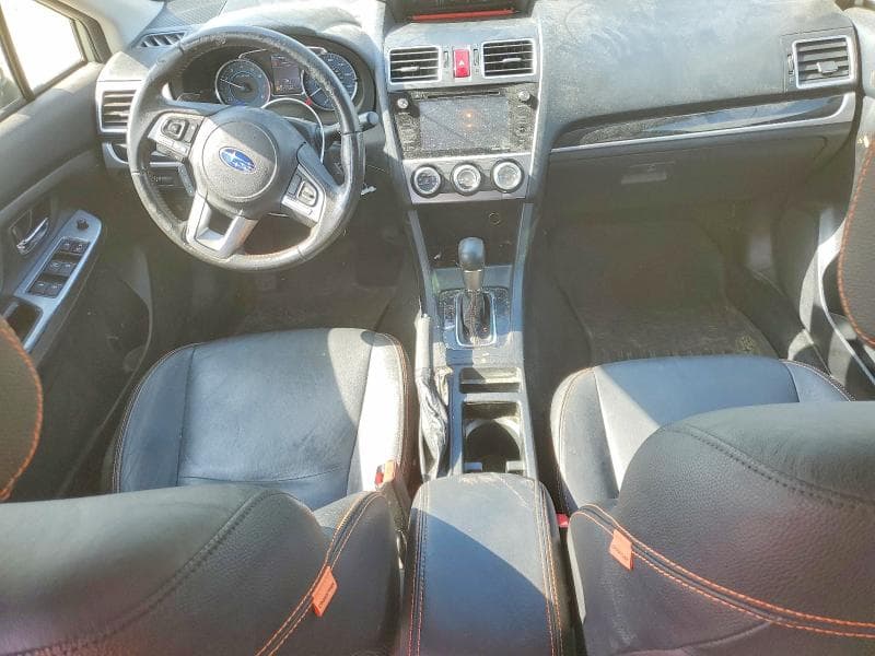 2017 SUBARU CROSSTREK LIMITED 8