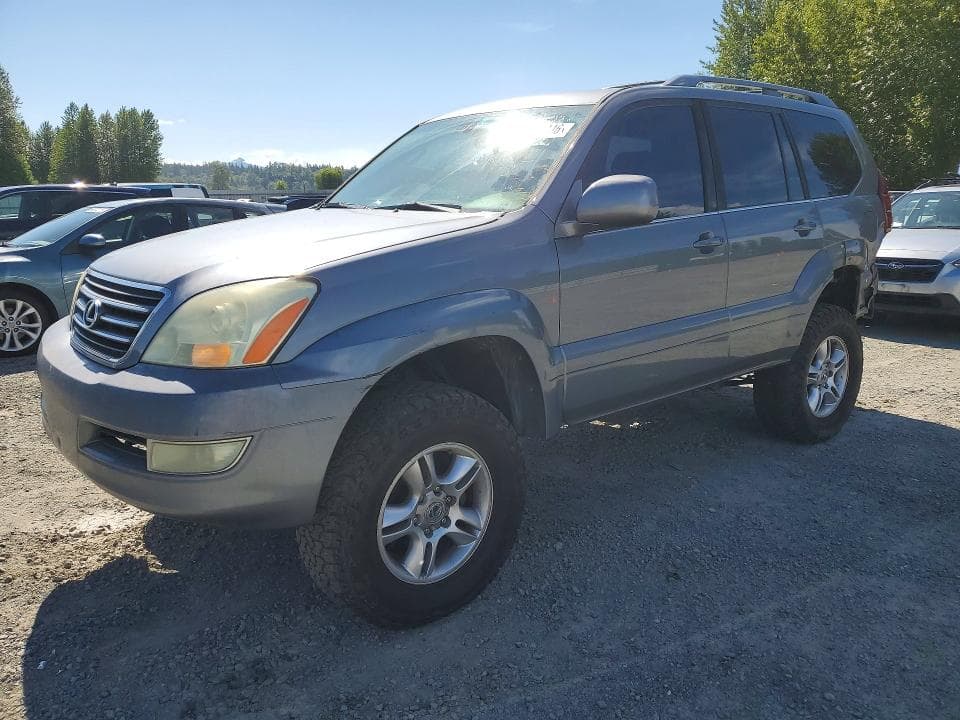 2003 LEXUS GX 470 - 1