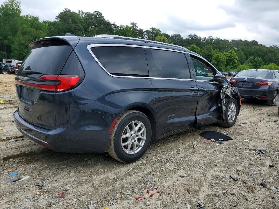 2021 CHRYSLER PACIFICA TOURING L 3