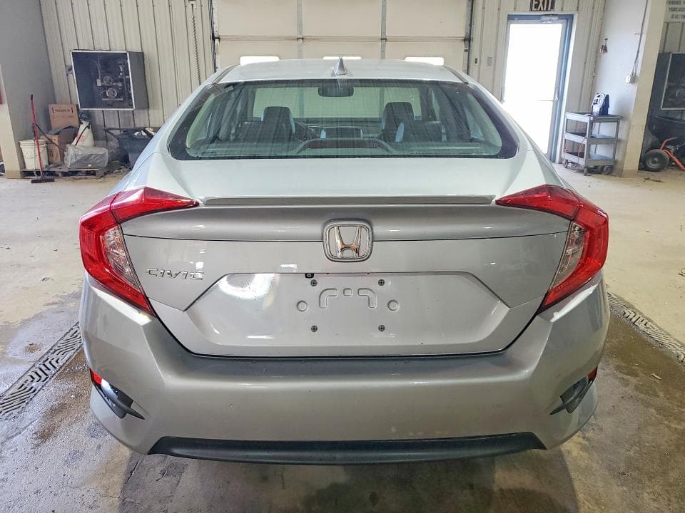 2017 HONDA CIVIC EXL 6