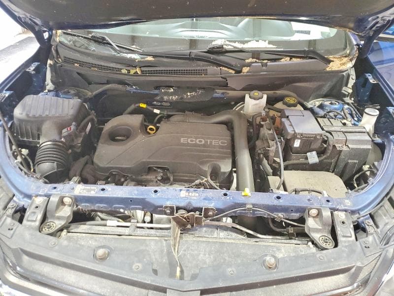 2021 CHEVROLET EQUINOX LT 12