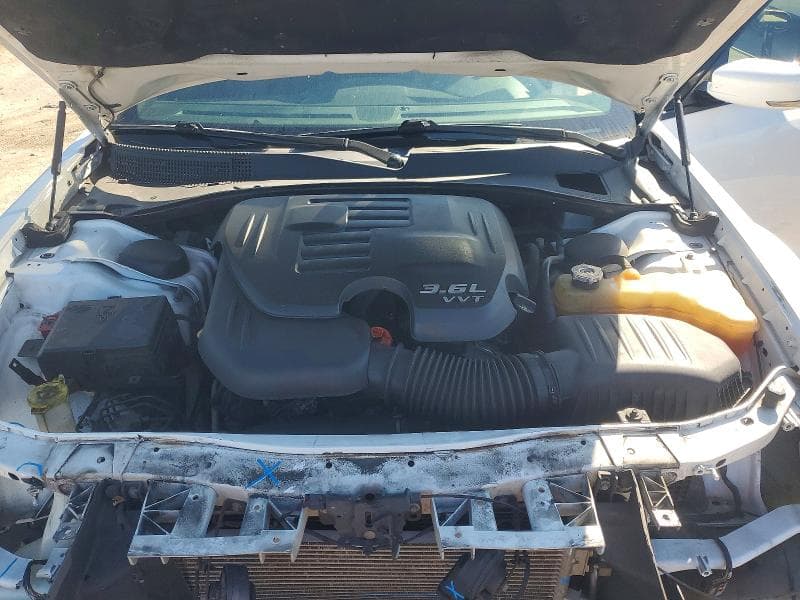 2018 CHRYSLER 300 S 11