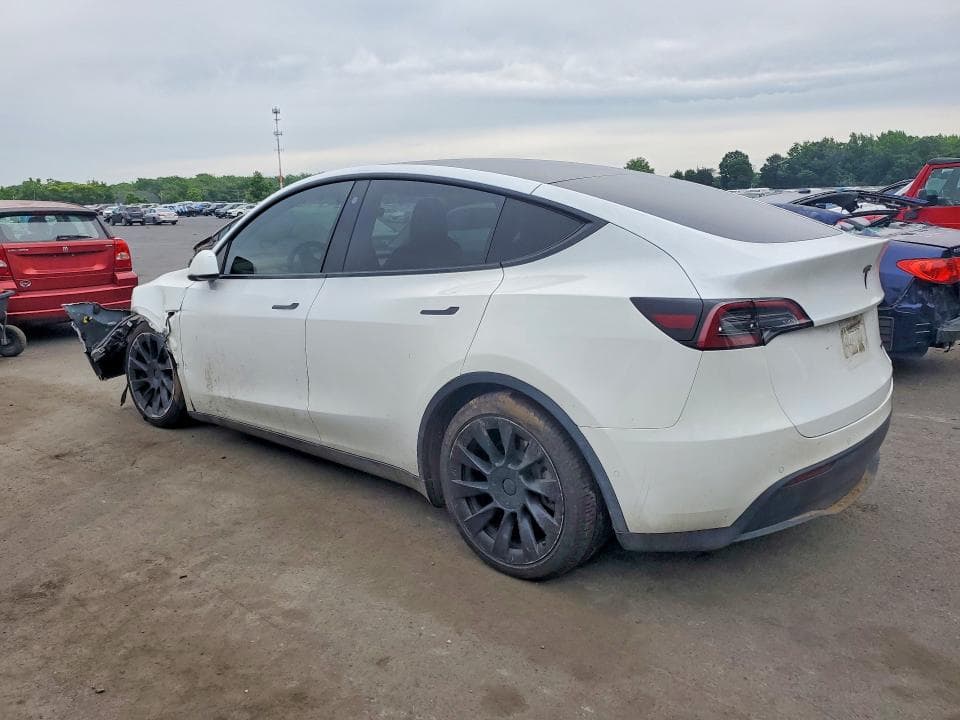 2022 TESLA MODEL Y 2