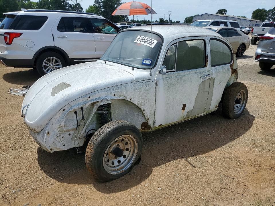 1973 VOLKS BEETLE - 1