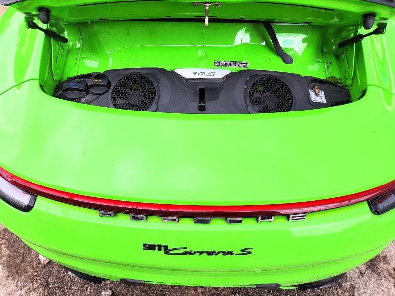 2020 PORSCHE 911 CARRERA S 11