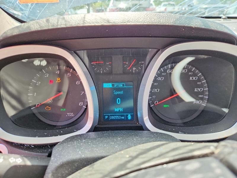 2017 CHEVROLET EQUINOX LT 9