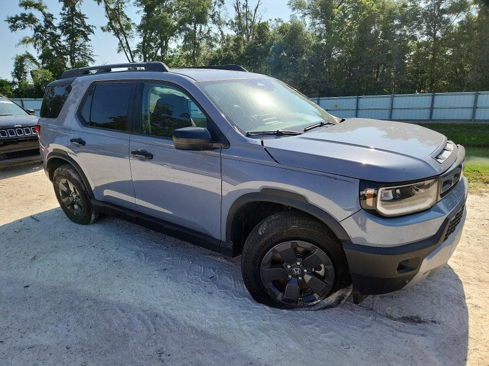 2026 HONDA PASSPORT RTL 4