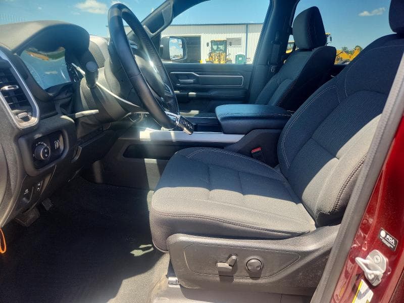 2022 RAM 1500 BIG HORN/LONE STAR 7