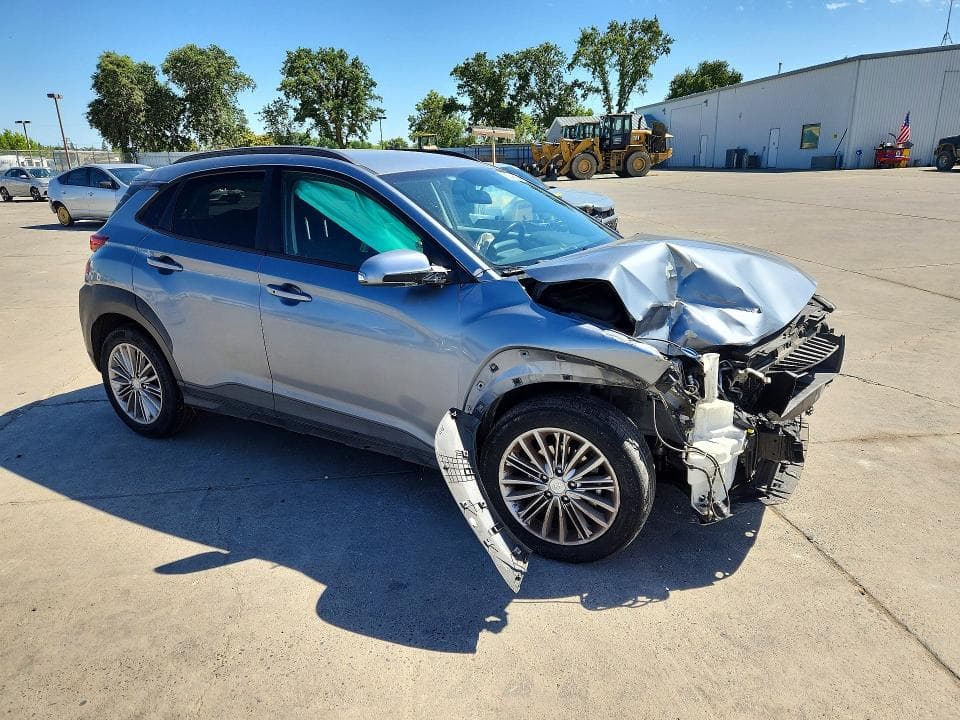 2018 HYUNDAI KONA SEL 4