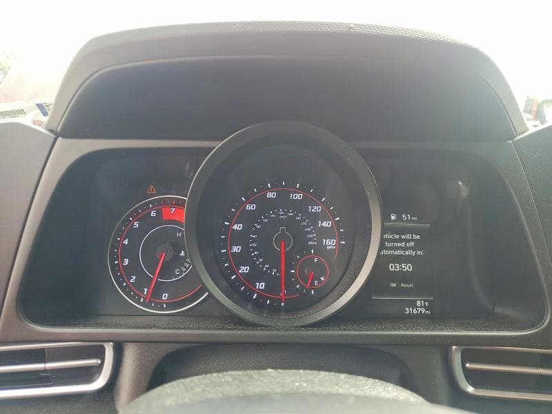 2023 HYUNDAI ELANTRA SEL 9