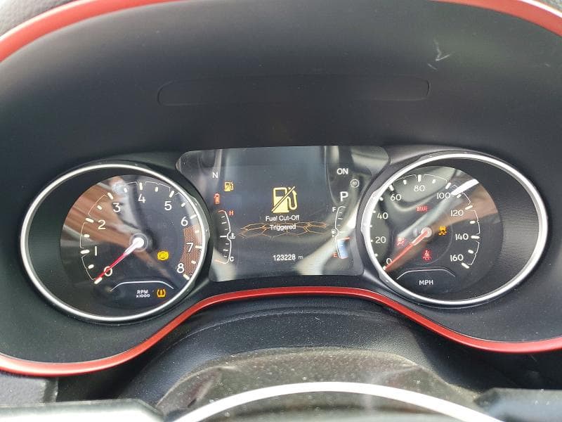 2019 JEEP COMPASS TRAILHAWK 9