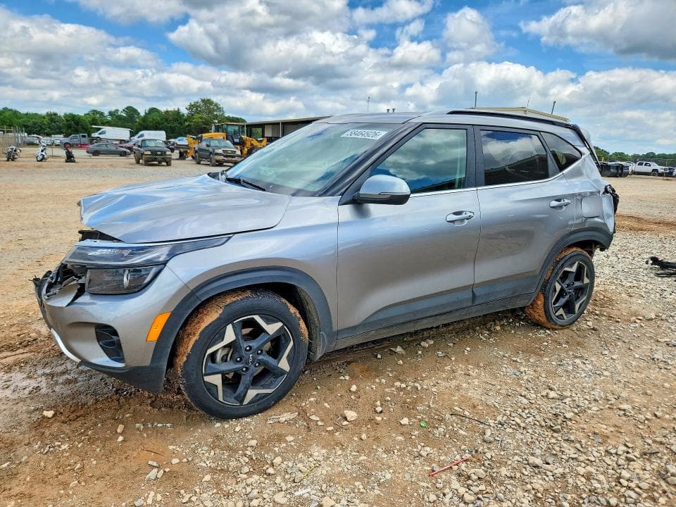2024 KIA SELTOS EX - 1