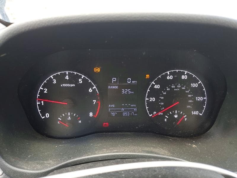 2019 HYUNDAI ACCENT SE 9