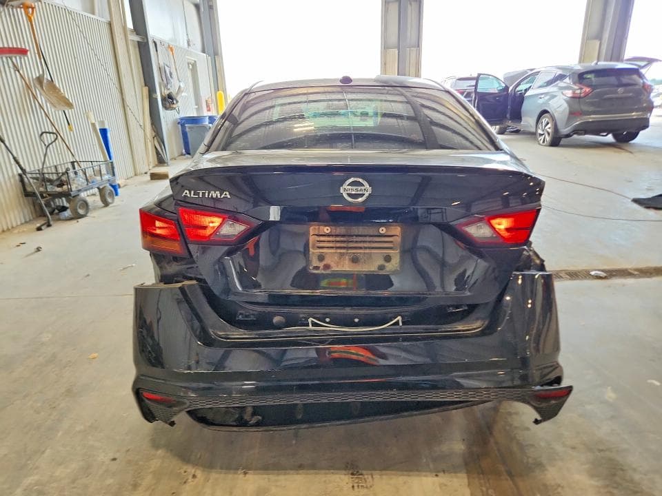 2020 NISSAN ALTIMA S 6