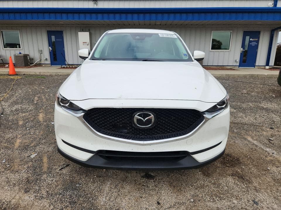 2021 MAZDA CX-5 TOURING 5