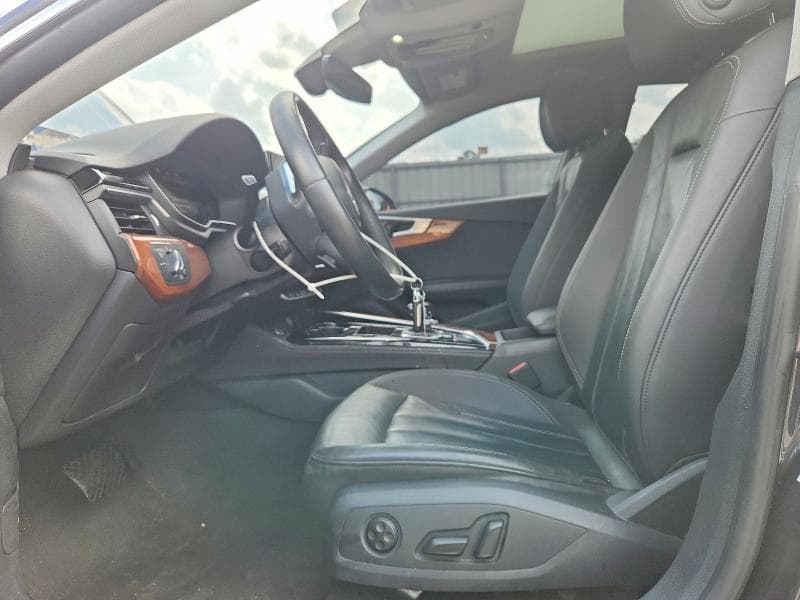 2021 AUDI A5 PREMIUM PLUS 40 7