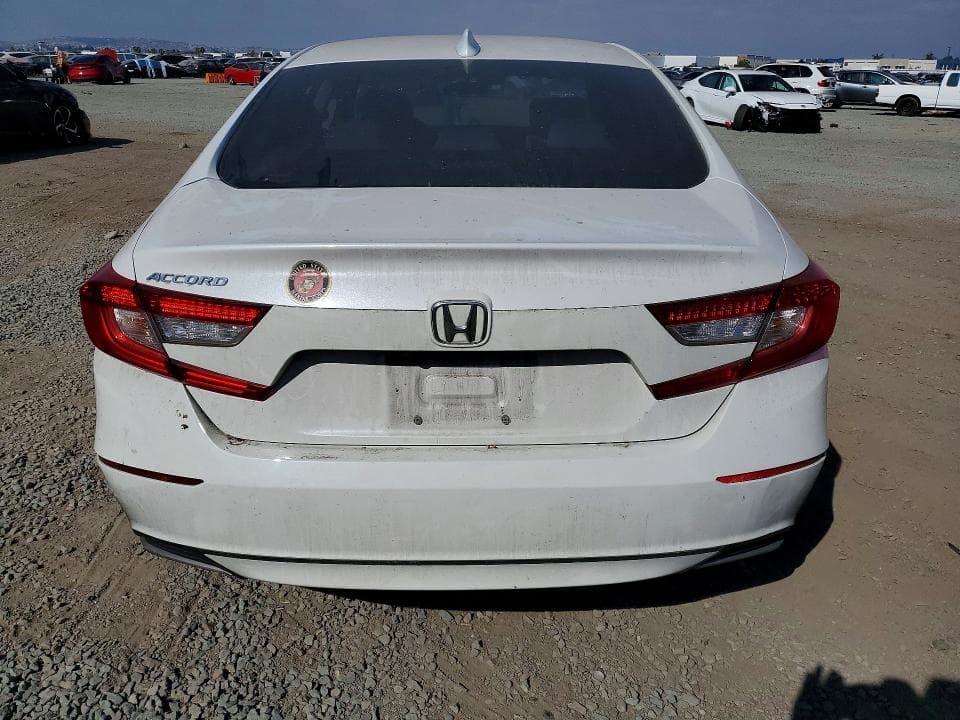 2020 HONDA ACCORD LX 6